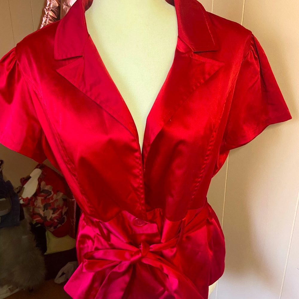 Vintage Dots jacket